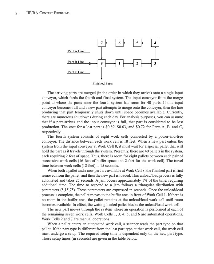 1 Contest Problem 9 Iie Ra Contest Problems B 9 Ninth Annual Contest Sm Electronics Sm Electronics Is A Small Manufactu 2