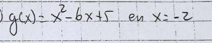 2 3 G X X 6x 5 En En X 2 1