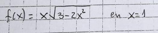 F X X 3 2x En X 1 1