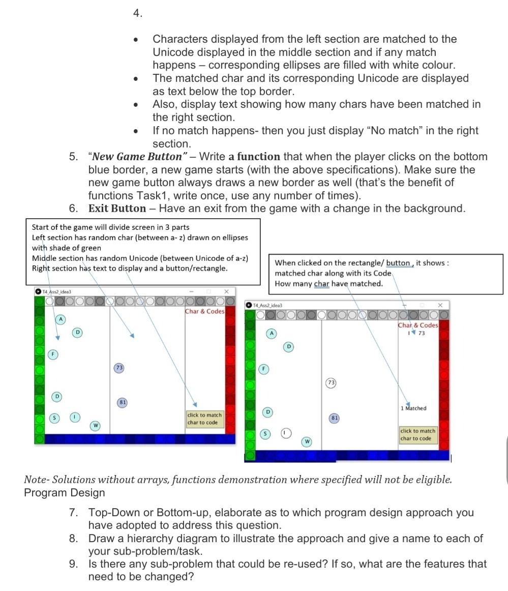 This Assignment Requires Processing 3 5 4 And The Images Attached That Features Specifications I Don T Understand What 2