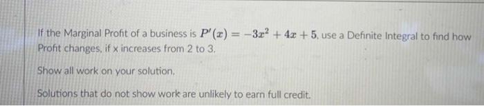 D Question 10 8 Pt For F X X 3x 5x 6 Use The Cubic Formula To Find The X Values Of The Turning Points And In 2