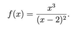 Find A Power Series Representation For The Following Function And Determine The Radius And Interval Of Convergence 1