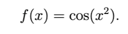 Find The Maclaurin Series Of The Following Function And Its Radius Of Convergence 1