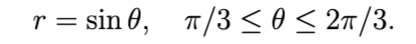 Find The Area Of The Region That Is Bounded By The Following Polar Curve And Lies In The Specified Sector Please Show W 1