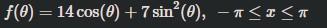 Find All Critical Numbers Of The Function F X 14cos X 7sin 2 X Pi X Pi 1