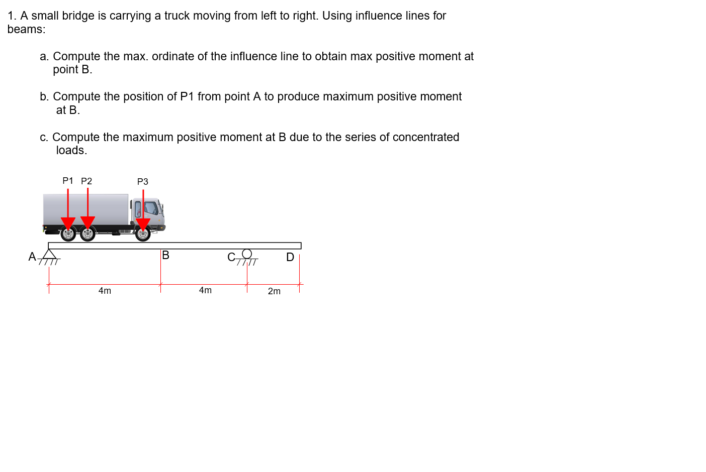 Please Answer In A Complete Solution And Draw The Necessary Diagrams Thank You And I Will Surely Give A Thumbs Up 1