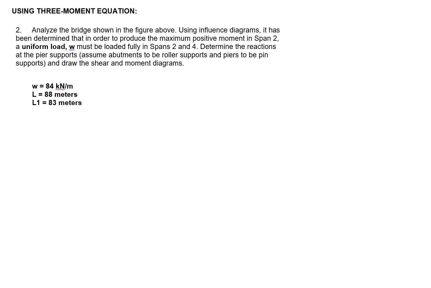 Please Answer In A Complete Solution And Draw The Necessary Diagrams Thank You And I Will Surely Give A Thumbs Up 1