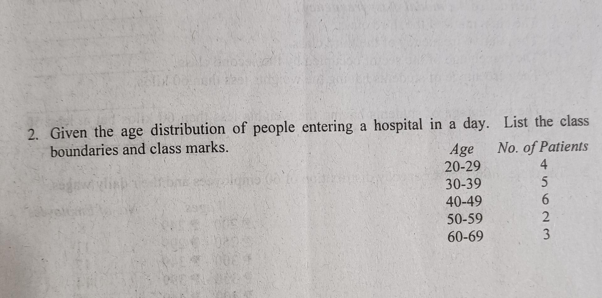 1 Consider The Ages Of 18 Faculty Members In Mathematics Department 45 31 46 29 37 40 52 50 56 33 26 42 A Use The Ste 2