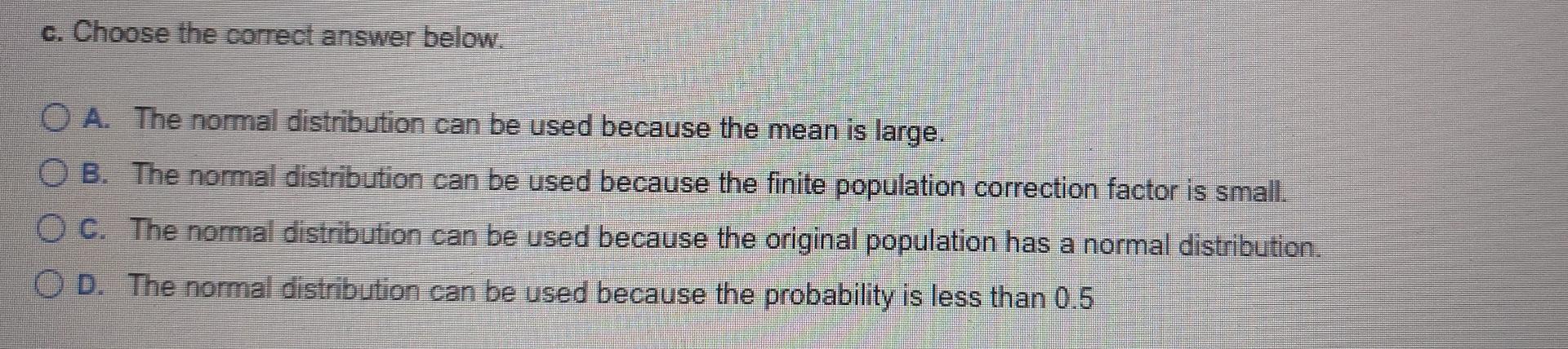 The Overhead Reach Distances Of Adult Females Are Normally Distributed With A Mean Of 202 5 Cm And A Standard Deviation 2