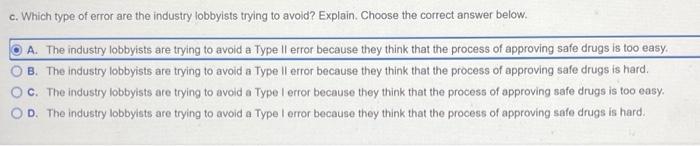 Many Consumer Groups Feel That The Country A Drug Approval Process Is Too Easy And As A Result Too Many Drugs Are Appr 2