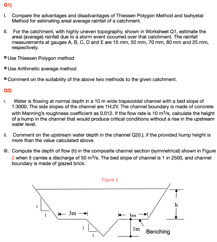 Answer All Questions 1