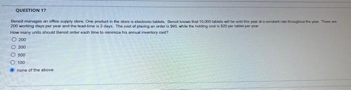 Question 9 Given The Data In Table Below Use Exponential Smoothing With Alpha 0 6 To Forecast The Tire Sales For The Mo 4