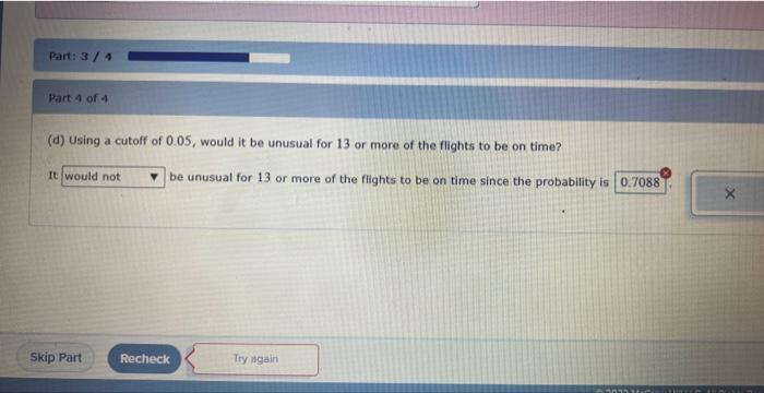 59 E Your Flight Has Been Delayed At Denver International Airport 85 Of Recent Flights Have Arrived On Time A Sample 2