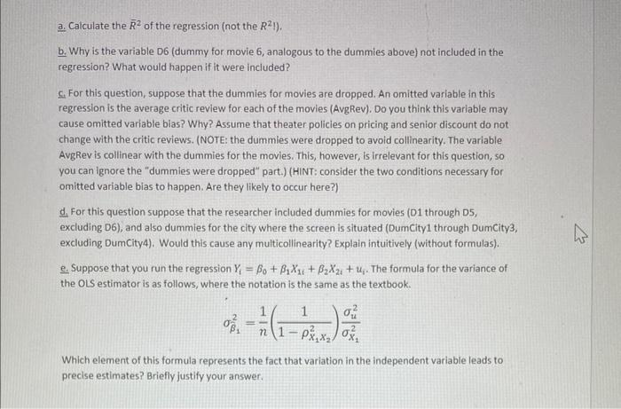 Problem 1 25 Points A Researcher Has Data On The Number Of Tickets Sold Per Theater Screen In A Large Number Of Theate 2