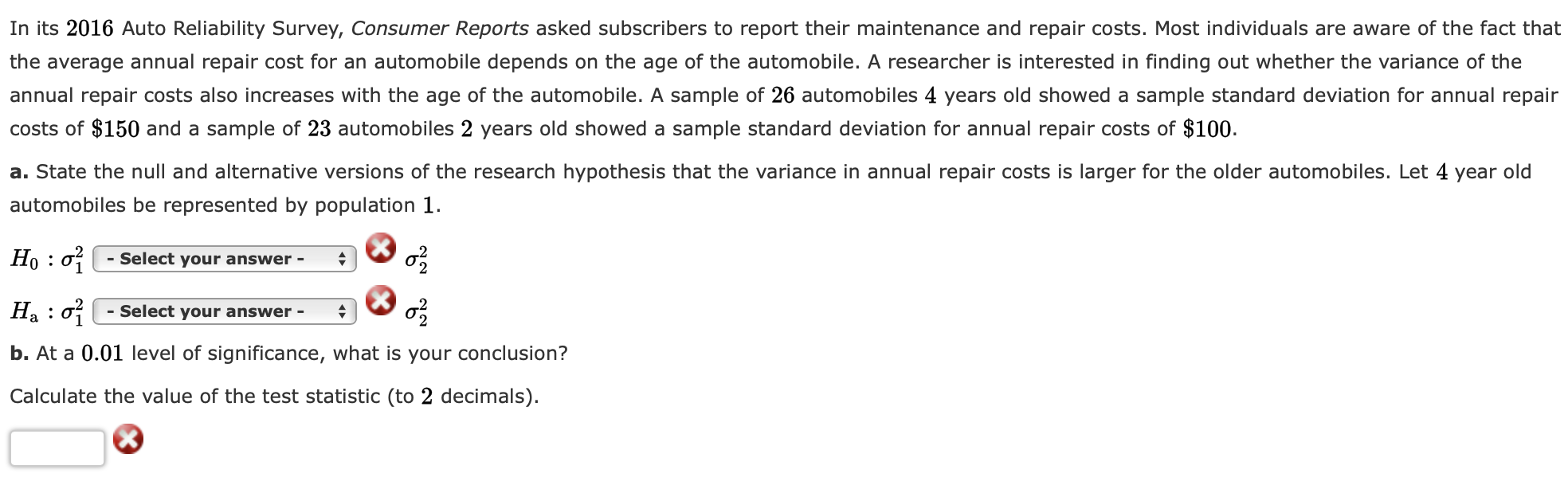 In Its 2016 Auto Reliability Survey Consumer Reports Asked Subscribers To Report Their Maintenance And Repair Costs Mo 1