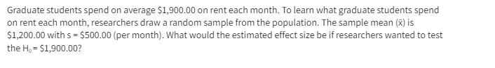 Graduate Students Spend On Average 1 900 00 On Rent Each Month To Learn What Graduate Students Spend On Rent Each Mont 1