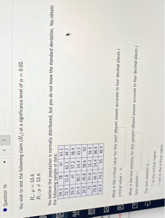 E Ga 88 Question 111 A Test Was Given To A Group Of Students The Grades And Gender Are Summarized Below A B C Total Ma 4