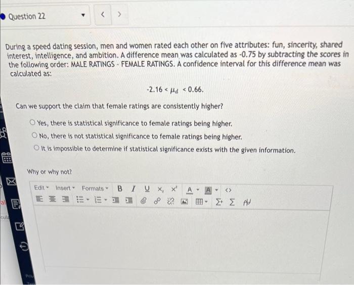 Ala 8 8 He No You Wish To Test The Following Claim H At A Significance Level Of A 0 10 Ho P1 P2 H P P2 8 Que 5