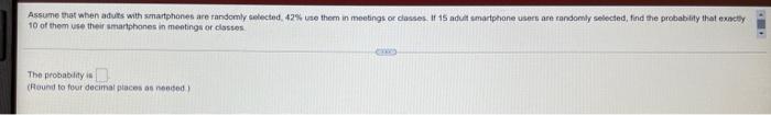 Fandom Guses Are Made For The N Mutiple Chose Questions On The Math Portion Of The Act Test With The Probability Of A Co 9