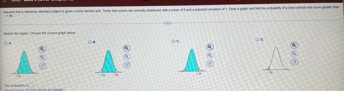 Fandom Guses Are Made For The N Mutiple Chose Questions On The Math Portion Of The Act Test With The Probability Of A Co 16