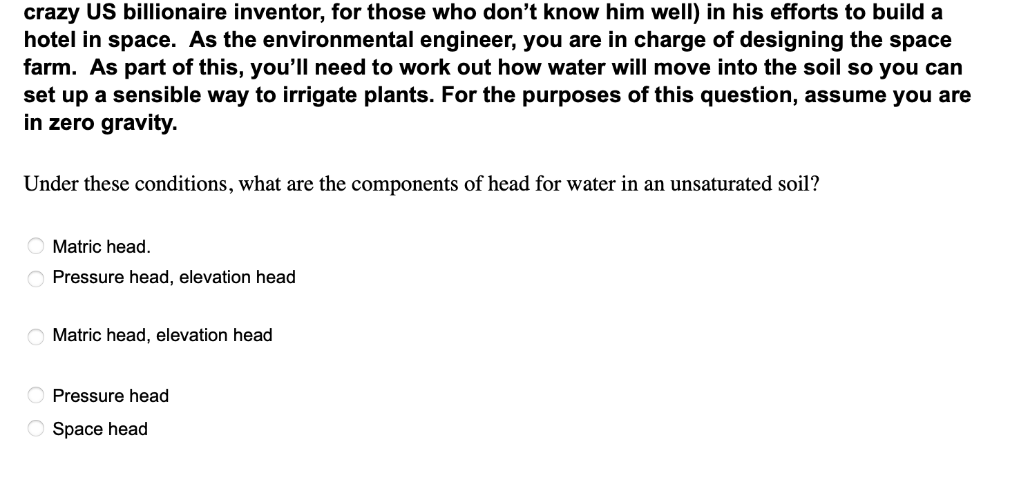 Crazy Us Billionaire Inventor For Those Who Don T Know Him Well In His Efforts To Build A Hotel In Space As The Envir 1