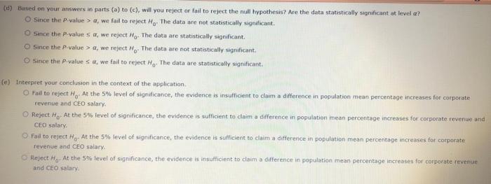 In This Problem Assume That The Distribution Of Differences Is Approximately Normal Note For Degrees Of Freedom D F 4