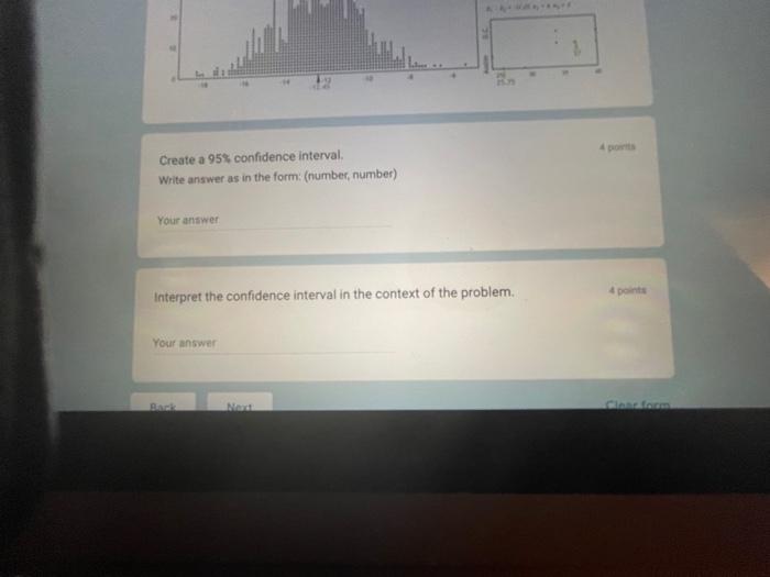 Confidence Intervals Given A Sample Of 24 Individuals Had 13 Successes And A Standard Error Of 0 1017 Create A 95 Conf 5