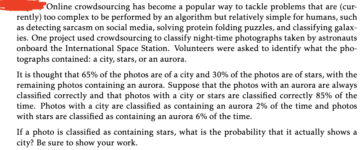 Online Crowdsourcing Has Become A Popular Way To Tackle Problems That Are Cur Rently Too Complex To Be Performed By A 1