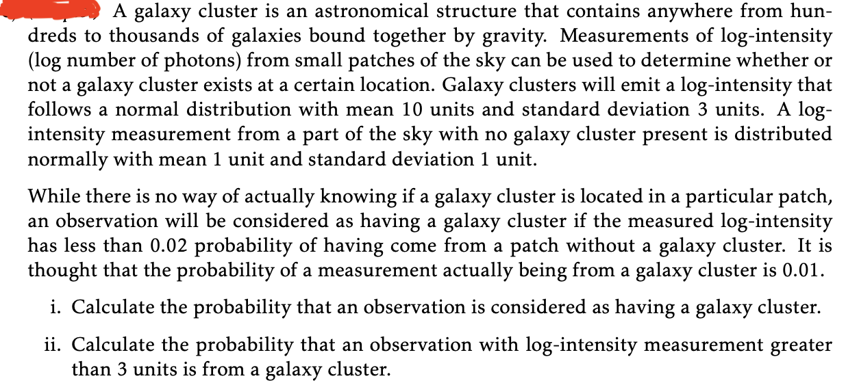 A Galaxy Cluster Is An Astronomical Structure That Contains Anywhere From Hun Dreds To Thousands Of Galaxies Bound Toge 1