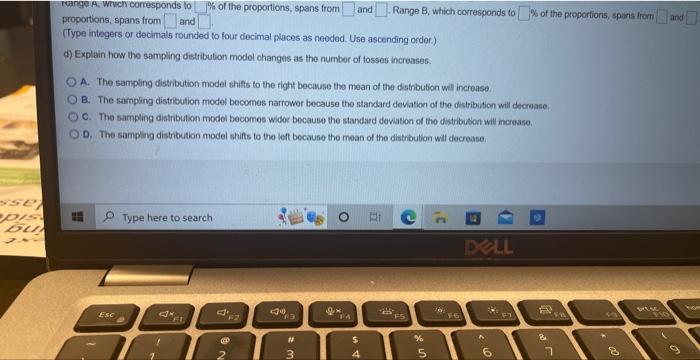 Ssc Api 03 Bu 26 As A Large Class Of Introductory Statistics Students The Professor Has Each Person Toss A Coin 23 Tim 3