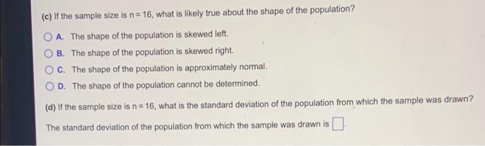 Question 17 Of 25 4
