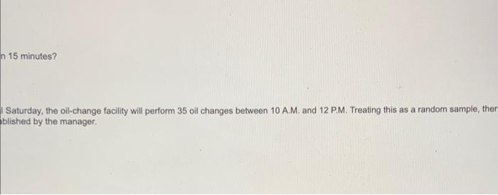The Shape Of The Distribution Of The Sime Required To Get An Of Through C Ta 15 Minute Of Change Facility Is Skewed Ri 5