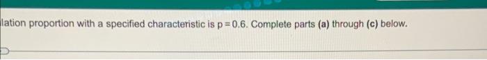 Suppose A Simple Random Sample Of Size N Equals 150 Is Obtained From A Population Who Size Is N Equals 30 000 And Who S 2