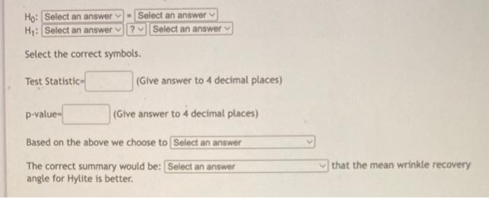 You Are Testing The Claim That The Mean Gpa Of Night Students Is Different From The Mean Gpa Of Day Students A Sample O 4