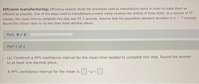 Efficient Manufacturing Efficiency Experts Study The Processes Used To Manufacture Items In Order To Make Them As Effic 1