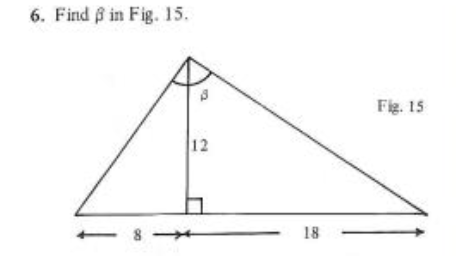 Infig 39 A And B Are Two Cars 180m Apart The Distances Of A And B From The Top T Of A Building Tc Are 400m And 250m 4 3