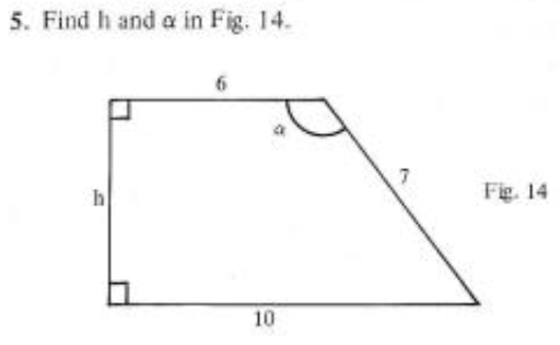 Infig 39 A And B Are Two Cars 180m Apart The Distances Of A And B From The Top T Of A Building Tc Are 400m And 250m 4 4