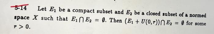 5 20 Let 1 P R Then A Is Not Contained In P B The Norm Norm On Coo Is Stronger Than But Not Equivalent To The 2
