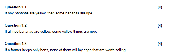 In This Question You Have To Translate English Sentences Into Sentences Of First Order Logic Using The Predicates And N 2