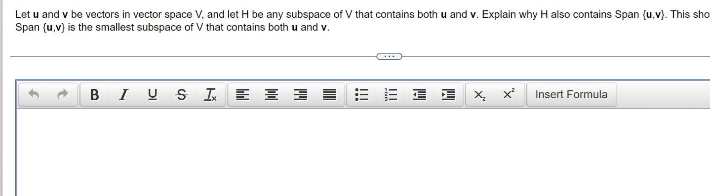 Let W Be The Set Of All Vectors Of The Form Write The Vectors In W As Column Vectors 2t 4s 5t 4s 3t 5s S Su T 4