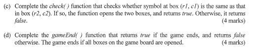Pls Use C To Answer Thank You Pls Use C To Answer Thank You Pls Use C To Answer Thank You 3