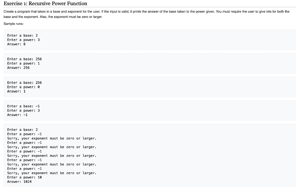 In Python 1