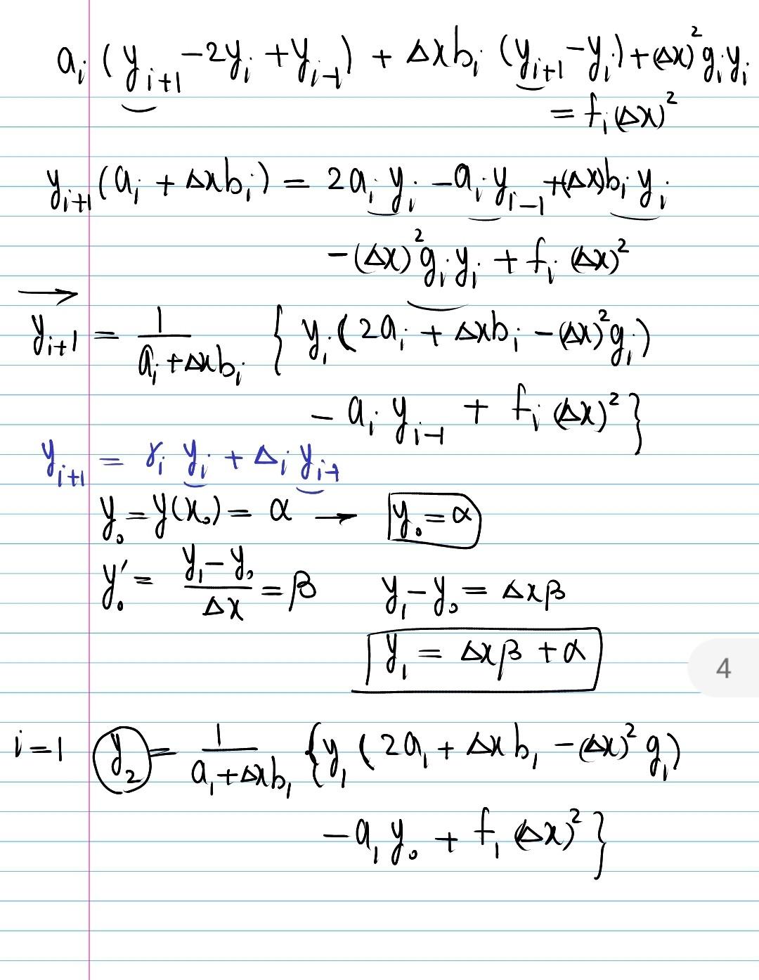 Project 3 Solve A Using Matlab Ic Differential Equation Optional Project A Bc Solve Using Matlab Differential Equation 7