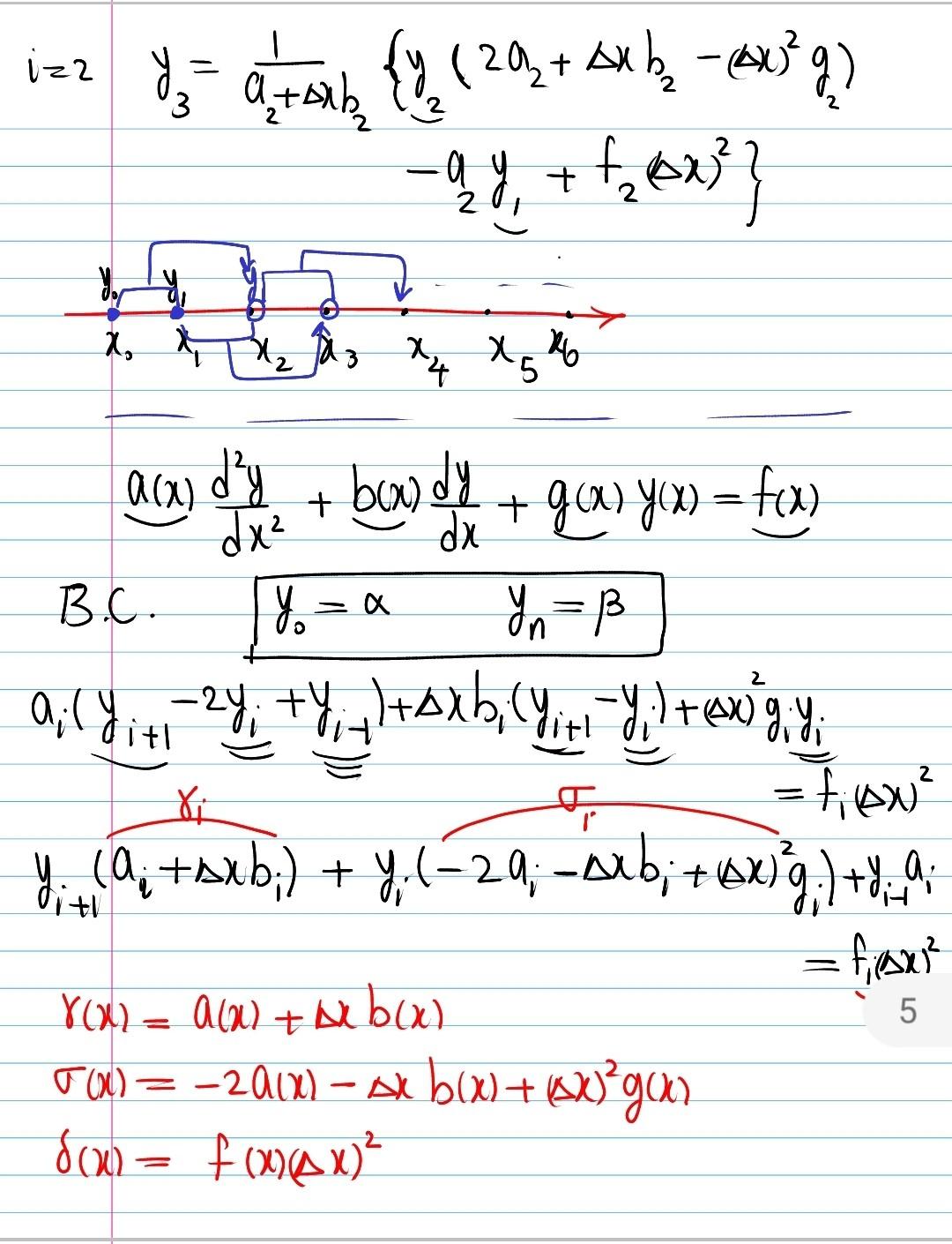 Project 3 Solve A Using Matlab Ic Differential Equation Optional Project A Bc Solve Using Matlab Differential Equation 8