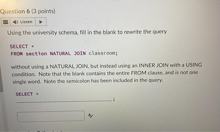 Question 14 1 Point Listen Fill In The Missing Keywords From The Following Case Construct Syntax Case End Blank 1 B 5