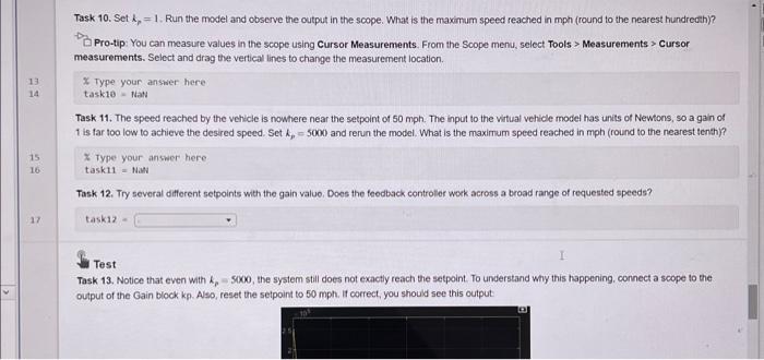 Control Strategies There Are Two Basic Strategies That Can Be Used For Cruise Control Open Loop Control And Feedback Co 7