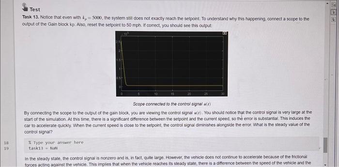 Control Strategies There Are Two Basic Strategies That Can Be Used For Cruise Control Open Loop Control And Feedback Co 8