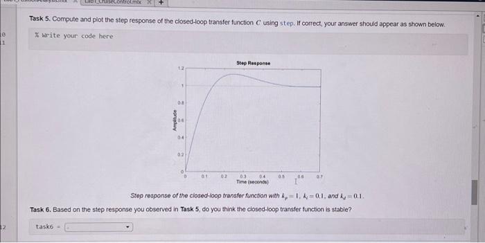 Define The Closed Loop Transfer Function With The Transfer Function Of The Plant Identified The Closed Loop Transfer Fu 4