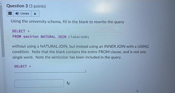 Question 21 1 Point Listen The Sequence Created With The Serial Data Type Is Restricted To Use Within Only One Table 2