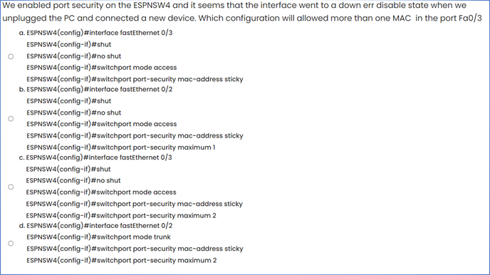 Hello I Have Been Traying To Work On This Topology In Order To Find The Answer Of The Below Questions 2